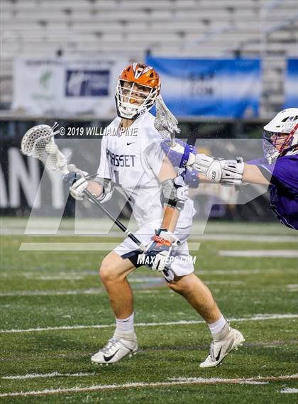 Thumbnail 2 in John Jay vs. Manhasset (NYSPHSAA Class B Semifinal) photogallery.