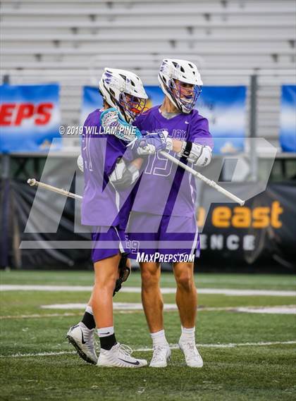 Thumbnail 3 in John Jay vs. Manhasset (NYSPHSAA Class B Semifinal) photogallery.