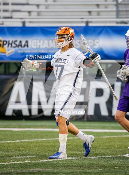 Thumbnail 1 in John Jay vs. Manhasset (NYSPHSAA Class B Semifinal) photogallery.