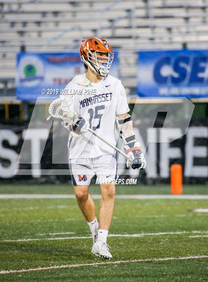 Thumbnail 3 in John Jay vs. Manhasset (NYSPHSAA Class B Semifinal) photogallery.