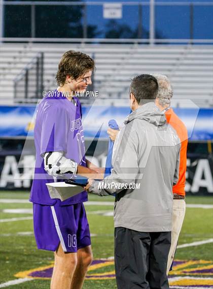 Thumbnail 3 in John Jay vs. Manhasset (NYSPHSAA Class B Semifinal) photogallery.