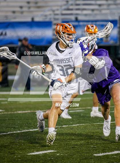 Thumbnail 3 in John Jay vs. Manhasset (NYSPHSAA Class B Semifinal) photogallery.
