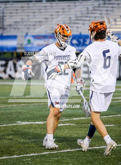 Thumbnail 3 in John Jay vs. Manhasset (NYSPHSAA Class B Semifinal) photogallery.