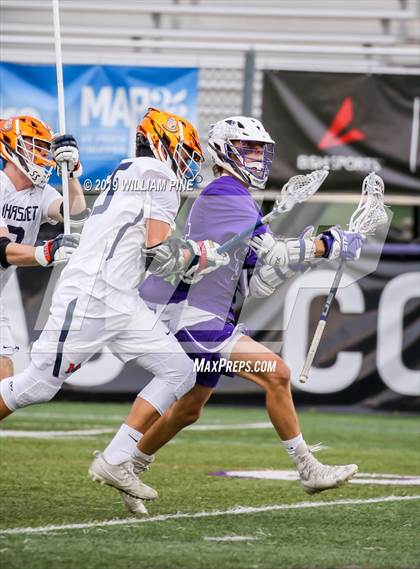 Thumbnail 1 in John Jay vs. Manhasset (NYSPHSAA Class B Semifinal) photogallery.
