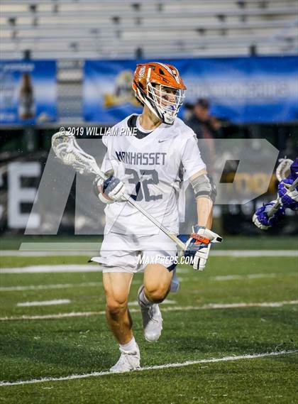 Thumbnail 2 in John Jay vs. Manhasset (NYSPHSAA Class B Semifinal) photogallery.