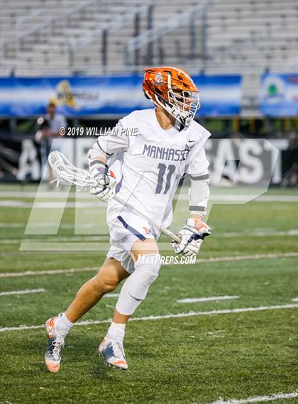 Thumbnail 2 in John Jay vs. Manhasset (NYSPHSAA Class B Semifinal) photogallery.