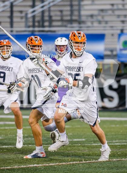 Thumbnail 1 in John Jay vs. Manhasset (NYSPHSAA Class B Semifinal) photogallery.