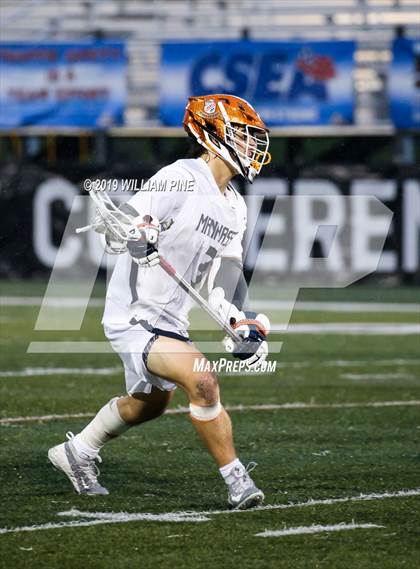 Thumbnail 3 in John Jay vs. Manhasset (NYSPHSAA Class B Semifinal) photogallery.