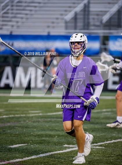 Thumbnail 1 in John Jay vs. Manhasset (NYSPHSAA Class B Semifinal) photogallery.