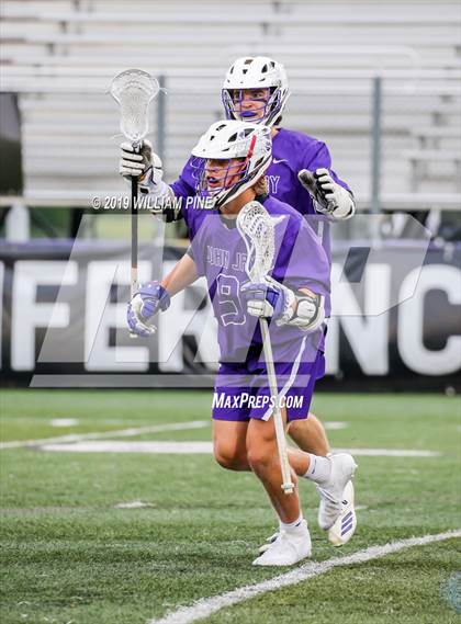 Thumbnail 1 in John Jay vs. Manhasset (NYSPHSAA Class B Semifinal) photogallery.