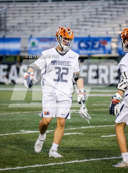 Thumbnail 2 in John Jay vs. Manhasset (NYSPHSAA Class B Semifinal) photogallery.