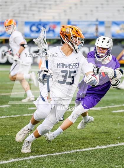Thumbnail 1 in John Jay vs. Manhasset (NYSPHSAA Class B Semifinal) photogallery.