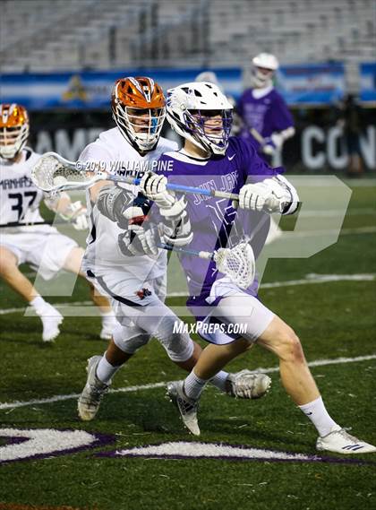 Thumbnail 1 in John Jay vs. Manhasset (NYSPHSAA Class B Semifinal) photogallery.