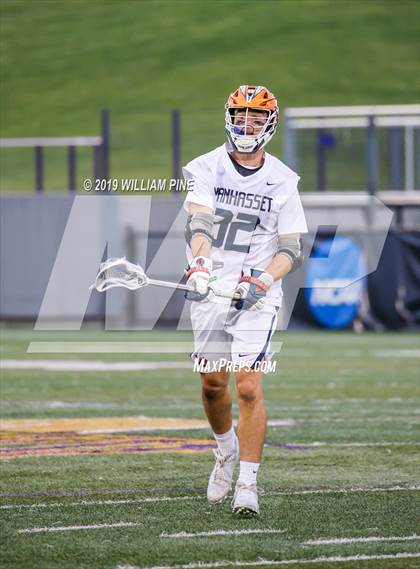 Thumbnail 2 in John Jay vs. Manhasset (NYSPHSAA Class B Semifinal) photogallery.