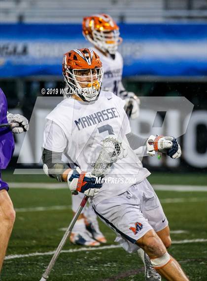 Thumbnail 3 in John Jay vs. Manhasset (NYSPHSAA Class B Semifinal) photogallery.
