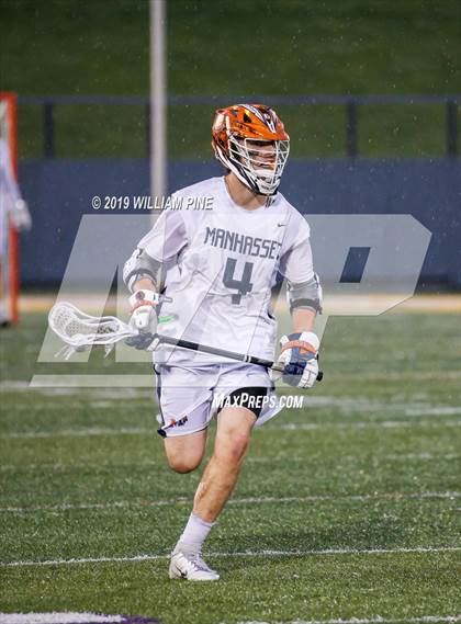 Thumbnail 1 in John Jay vs. Manhasset (NYSPHSAA Class B Semifinal) photogallery.