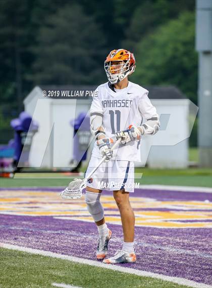 Thumbnail 3 in John Jay vs. Manhasset (NYSPHSAA Class B Semifinal) photogallery.