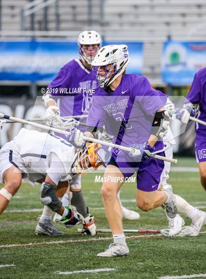 Thumbnail 3 in John Jay vs. Manhasset (NYSPHSAA Class B Semifinal) photogallery.