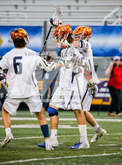 Thumbnail 3 in John Jay vs. Manhasset (NYSPHSAA Class B Semifinal) photogallery.