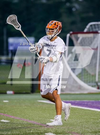 Thumbnail 3 in John Jay vs. Manhasset (NYSPHSAA Class B Semifinal) photogallery.