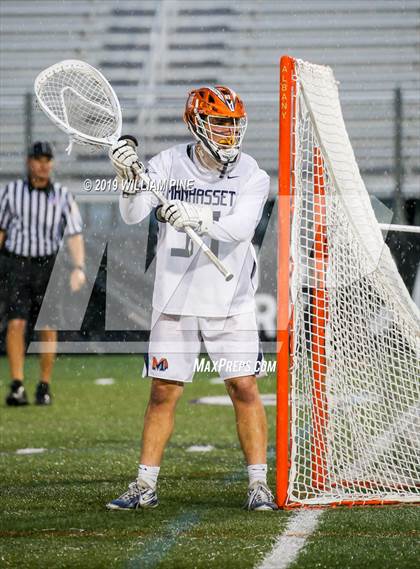 Thumbnail 1 in John Jay vs. Manhasset (NYSPHSAA Class B Semifinal) photogallery.