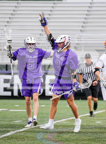 Thumbnail 1 in John Jay vs. Manhasset (NYSPHSAA Class B Semifinal) photogallery.