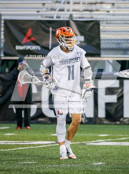 Thumbnail 1 in John Jay vs. Manhasset (NYSPHSAA Class B Semifinal) photogallery.