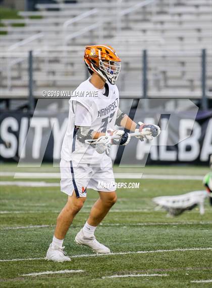 Thumbnail 2 in John Jay vs. Manhasset (NYSPHSAA Class B Semifinal) photogallery.