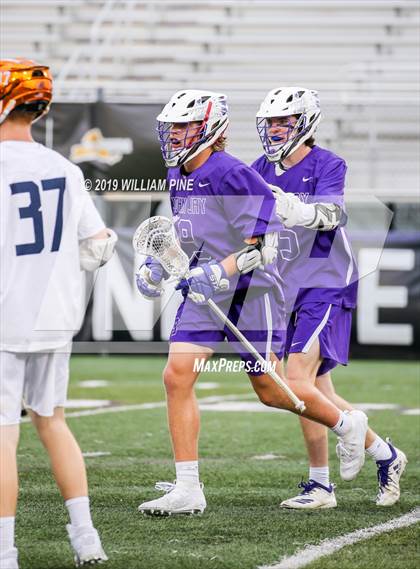 Thumbnail 2 in John Jay vs. Manhasset (NYSPHSAA Class B Semifinal) photogallery.