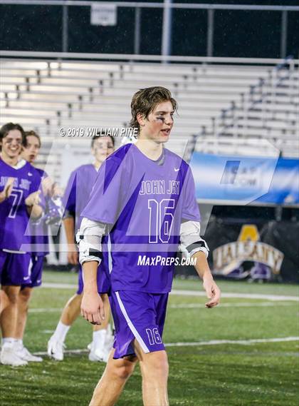 Thumbnail 1 in John Jay vs. Manhasset (NYSPHSAA Class B Semifinal) photogallery.