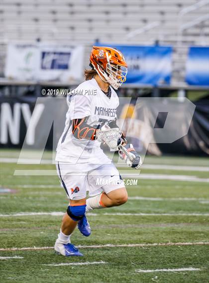 Thumbnail 3 in John Jay vs. Manhasset (NYSPHSAA Class B Semifinal) photogallery.