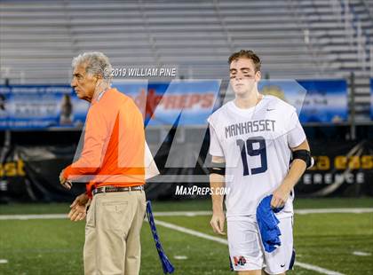 Thumbnail 1 in John Jay vs. Manhasset (NYSPHSAA Class B Semifinal) photogallery.