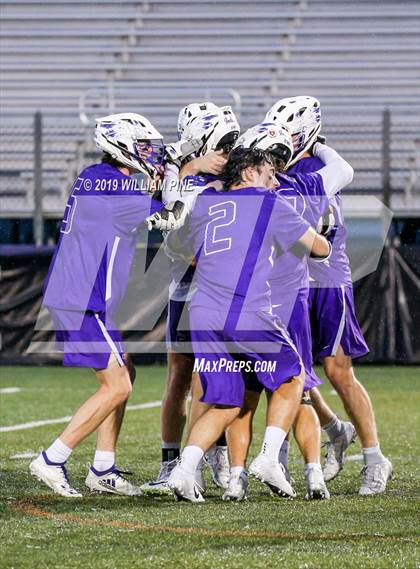 Thumbnail 1 in John Jay vs. Manhasset (NYSPHSAA Class B Semifinal) photogallery.