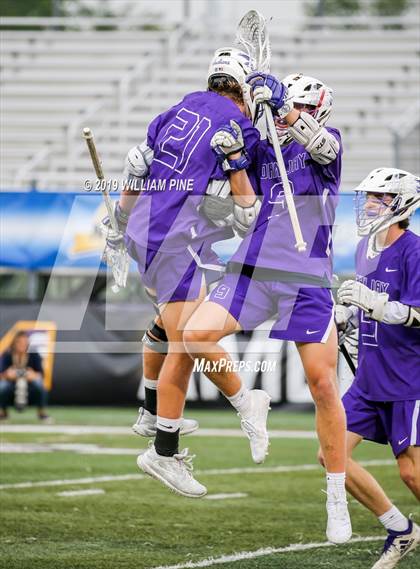 Thumbnail 1 in John Jay vs. Manhasset (NYSPHSAA Class B Semifinal) photogallery.