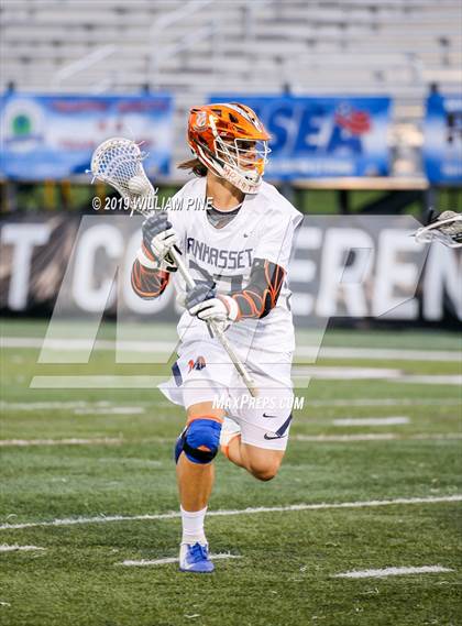 Thumbnail 1 in John Jay vs. Manhasset (NYSPHSAA Class B Semifinal) photogallery.