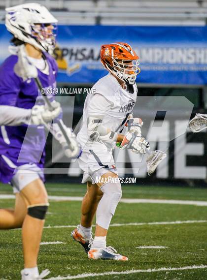 Thumbnail 2 in John Jay vs. Manhasset (NYSPHSAA Class B Semifinal) photogallery.