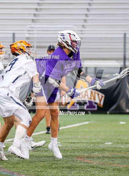 Thumbnail 3 in John Jay vs. Manhasset (NYSPHSAA Class B Semifinal) photogallery.