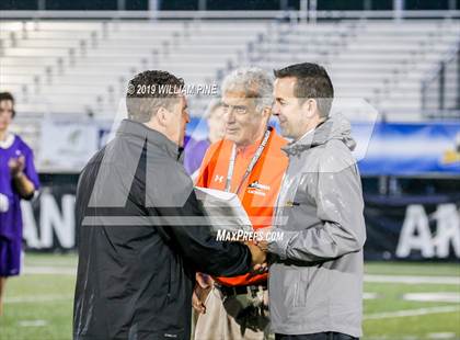 Thumbnail 2 in John Jay vs. Manhasset (NYSPHSAA Class B Semifinal) photogallery.