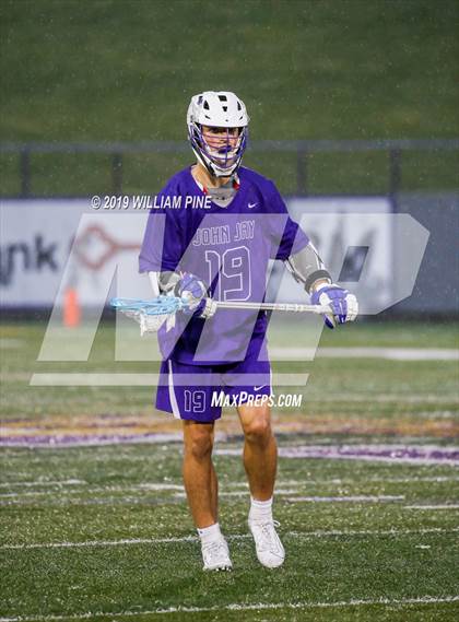 Thumbnail 2 in John Jay vs. Manhasset (NYSPHSAA Class B Semifinal) photogallery.