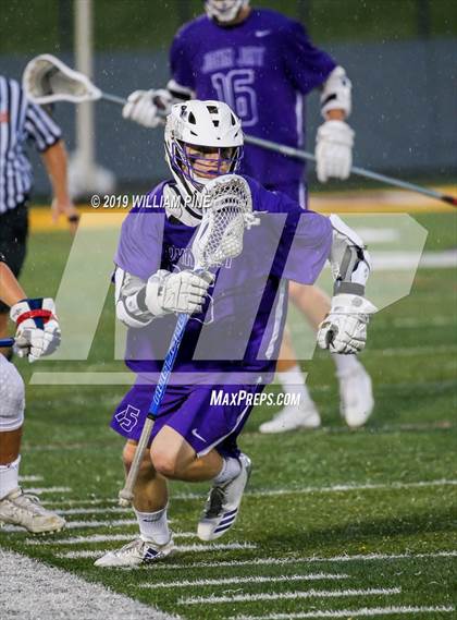 Thumbnail 2 in John Jay vs. Manhasset (NYSPHSAA Class B Semifinal) photogallery.