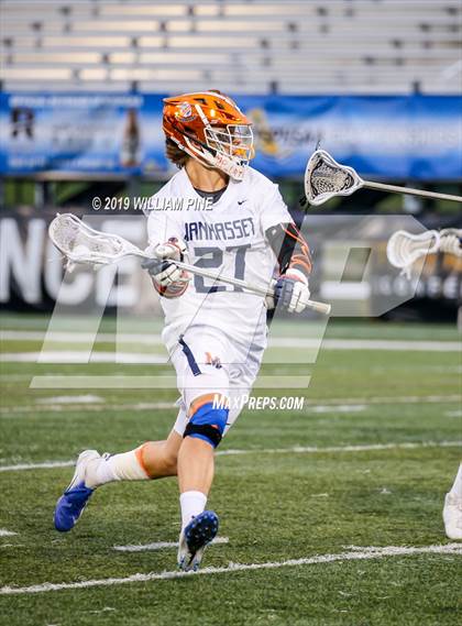 Thumbnail 2 in John Jay vs. Manhasset (NYSPHSAA Class B Semifinal) photogallery.
