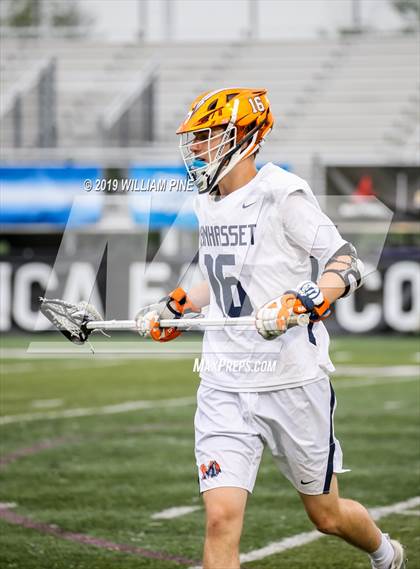 Thumbnail 3 in John Jay vs. Manhasset (NYSPHSAA Class B Semifinal) photogallery.