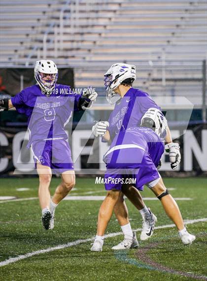 Thumbnail 2 in John Jay vs. Manhasset (NYSPHSAA Class B Semifinal) photogallery.