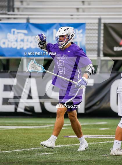 Thumbnail 3 in John Jay vs. Manhasset (NYSPHSAA Class B Semifinal) photogallery.