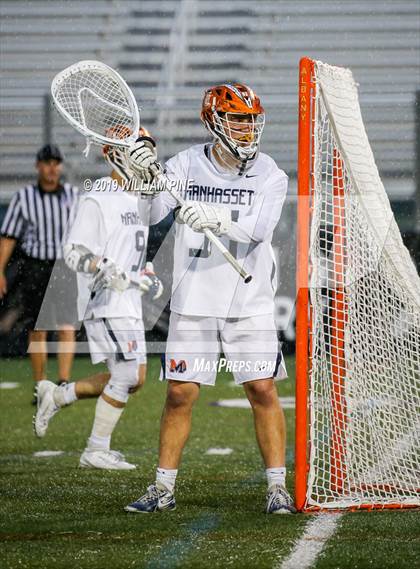 Thumbnail 1 in John Jay vs. Manhasset (NYSPHSAA Class B Semifinal) photogallery.