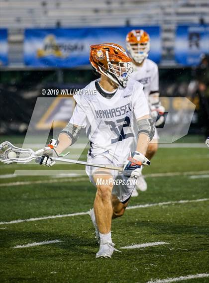 Thumbnail 3 in John Jay vs. Manhasset (NYSPHSAA Class B Semifinal) photogallery.