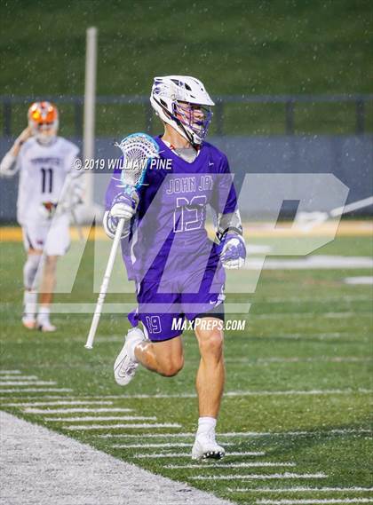 Thumbnail 3 in John Jay vs. Manhasset (NYSPHSAA Class B Semifinal) photogallery.