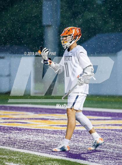 Thumbnail 2 in John Jay vs. Manhasset (NYSPHSAA Class B Semifinal) photogallery.