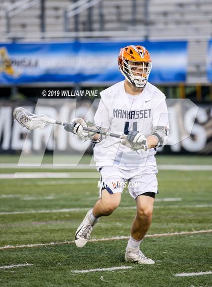 Thumbnail 3 in John Jay vs. Manhasset (NYSPHSAA Class B Semifinal) photogallery.