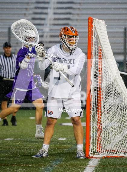 Thumbnail 2 in John Jay vs. Manhasset (NYSPHSAA Class B Semifinal) photogallery.
